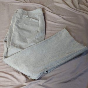 Torrid Gray Comfy Dress Pant - Size 14